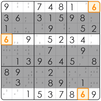 is sudoku math